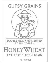 Honey Wheat | 2 lbs