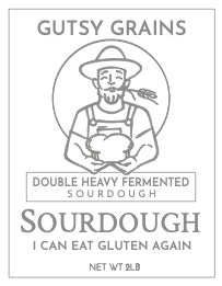 Classic Sourdough | 2 lbs