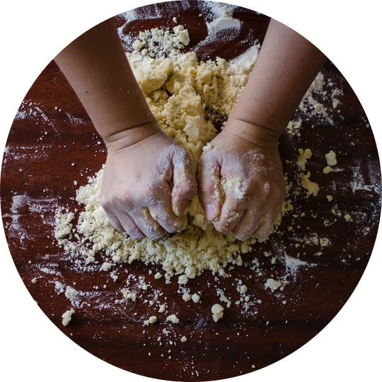 Time Traveler's Flour